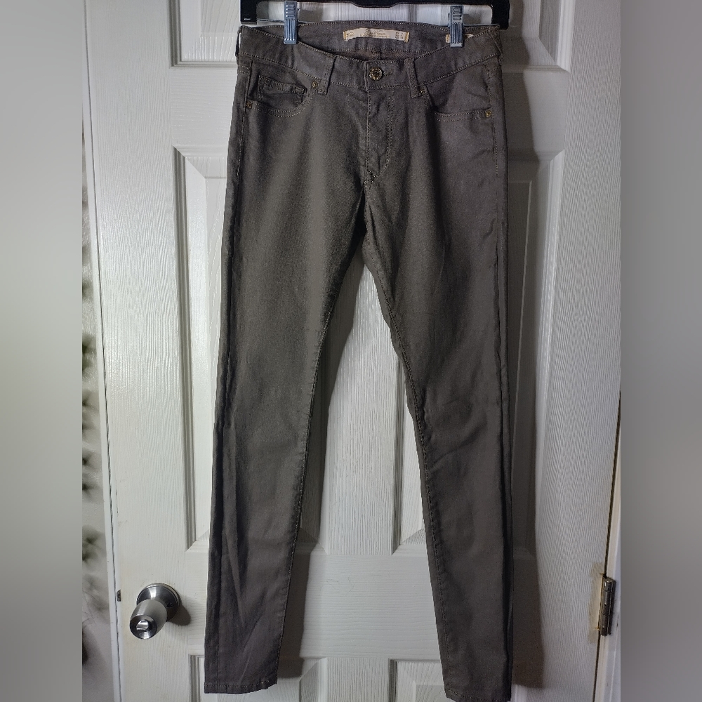 Zara  Woman Denim Collection Jeans
